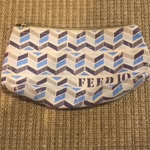 Feed Makeup bag
